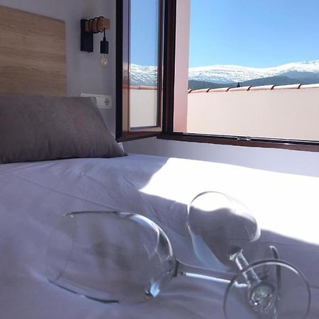 Hotel El Picon De Sierra Nevada Херес-дель-Маркесадо Экстерьер фото