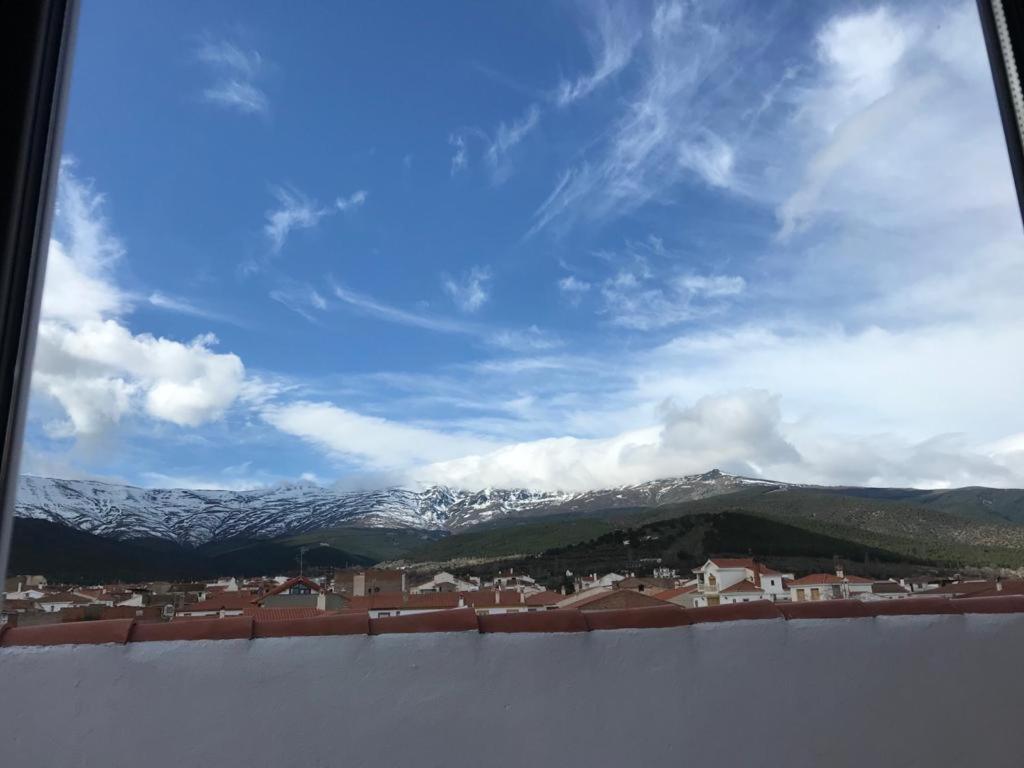Hotel El Picon De Sierra Nevada Херес-дель-Маркесадо Экстерьер фото