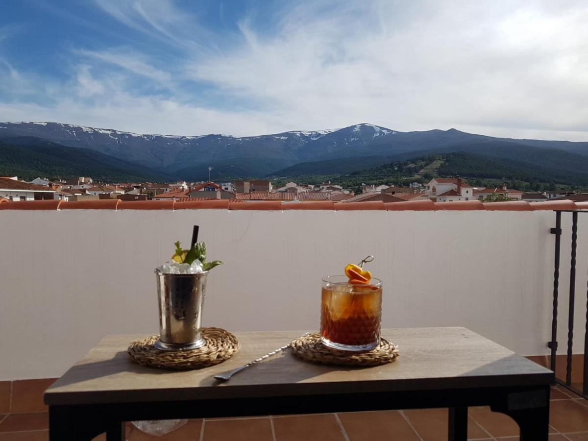 Hotel El Picon De Sierra Nevada Херес-дель-Маркесадо Экстерьер фото