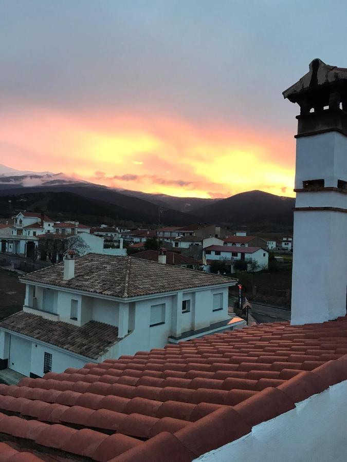 Hotel El Picon De Sierra Nevada Херес-дель-Маркесадо Экстерьер фото